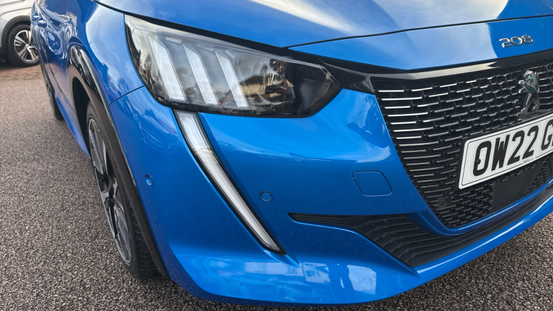 Peugeot 208 1.2 PureTech 100 GT 5dr Petrol Hatchback